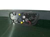 фото thumb №7, Стекло крышки багажника peugeot 206 sw 43r-00026 kombi