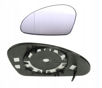 фото thumb №1, Вкладка скло дзеркало лівий seatleon toledo altea ibiza cordoba toledo 02-