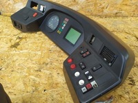 фото thumb №5, Приборная панель приборная консоль man lions