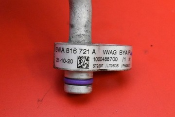 фото thumb №6, Шланг трубка кондиционера 5wa816721 skoda octavia 4 iv 1.0 tsi 110 km 19-