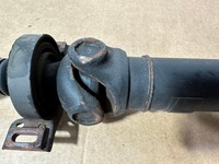 фото thumb №5, Wał приводной, приводной, крестовина, опора mercedes sl r230, w230 lift, sl550