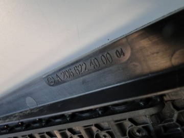 фото thumb №9, Mercedes c 206 w206 ролета кермо жалюзі