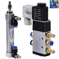 фото thumb №10, Клапан elektromagnetyczny24v200ma1/4 легка електропроводка низькі знос energii