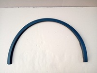 фото thumb №1, Tesla y права молдинг крила перед