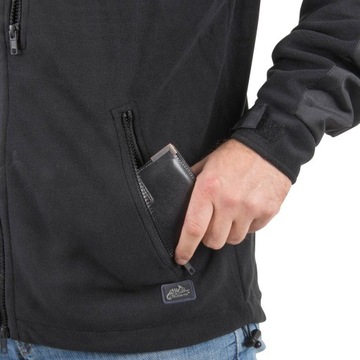 СВИТШОТ МУЖСКОЙ ИЗ ФЛИСА CLASSIC ARMY HELIKON FLEECE Coyote