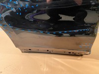 фото thumb №9, Porsche cayenne coupe 9y3 дверь правый задняя