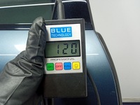 фото thumb №10, Porsche cayenne iii 9y двері зад праві задні lm5e