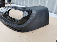 фото thumb №6, Mercedes glb w254 x254 amg 19-23 спойлер дифузор бампер зад a2548858402