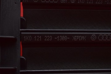 фото thumb №4, Вентилятор 1k0121205n seat altea 1 i 1.6 8v 102 km 04-09