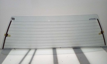 фото thumb №1, Стекло задняя зад toyota corolla tercel ae95 1987-1992 синяя с подогревом новая