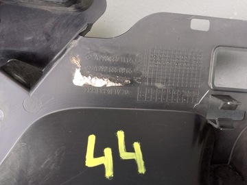 фото thumb №8, Mercedes gle w292 15- підсилювач бампера ременя передньої a2928851165 =