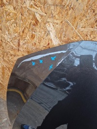 фото thumb №4, Капот volkswagen passat b8 passat