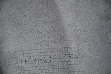 фото thumb №11, Kia picanto iii 17- бампер перед 86511-g6000 оригінал гарний