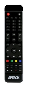 APEBOX S2 WiFi CCCAM Декодер OSCAM PL LIST + IPTV