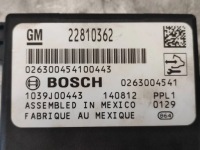 фото thumb №3, Модуль pdc паркування opel astra j lift 22810362