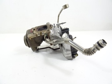 фото thumb №12, Nissan micra k14 1.0 tce турбонагнетатель турбина 16319700058 59001107798