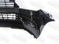 фото thumb №16, Бампер переднє vw passat b8 14 - 19 розпилювачі / bez pdc комплектний !