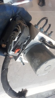 фото thumb №7, Rs6 c6 5.0 tfsi насос abs esp блок управления тормозная