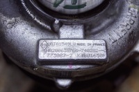 фото thumb №6, Qashqai j10 laguna iii 2.0 dci турбонагнітач