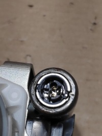 фото thumb №10, Pas безопасности правое зад заднее volkswagen touareg iii 760857806