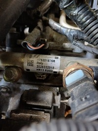 фото thumb №14, Renault captur kadjar duster ii турбіна 1.3 tce