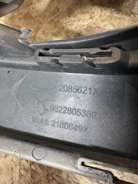 фото thumb №9, Бампер перед citroen ds3 crossback состояние bdb 9822805380