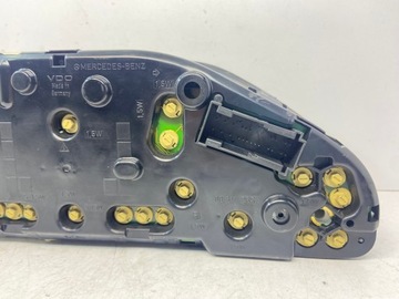 фото thumb №12, Mercedes спідометр  прилади obrotomierz a2025407848