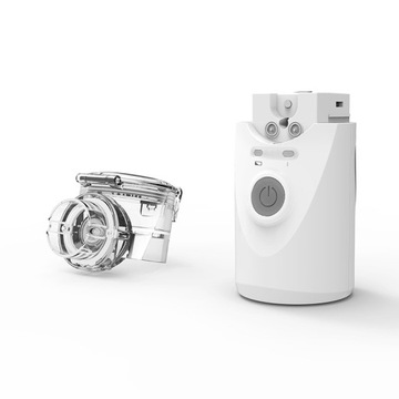 Inhalator Siateczkowy MESH NEBULIZER M ORYGINAŁ PL