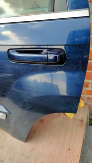 фото thumb №5, Jeep grand cherokee 5-10 wk дверь левый задняя