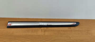 фото thumb №1, Chevrolet spark левая планка дверь зад з хром lh