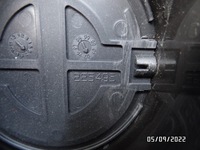 фото thumb №11, Решётка обдув передняя p=l alfa romeo 147 225495