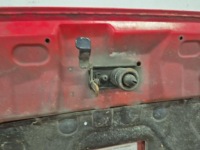 фото thumb №12, Chevrolet aveo t200 03-08 капот передняя