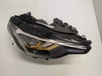 фото thumb №9, Bmw g42 повний led адаптивний golf золота лампа права ліва