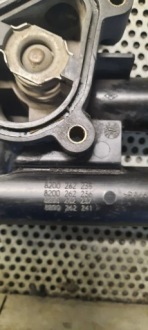 фото thumb №3, Корпус термостата 8200242241