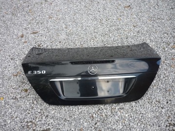 фото thumb №1, Кришка задня зад mercedes w211 e-klasa sedan