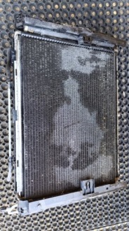 Bmw 520i e90 e91 2.0b комплект радиатор вентилятор Недорого, фото thumb