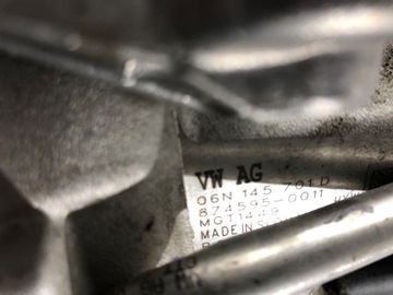 фото thumb №11, Двигун audi 2.0 150km dmsb a4 b9