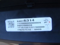 фото thumb №5, Chevrolet camaro 16 2016 дисплей head up