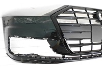 фото thumb №10, Audi a8 d5 4n бампер перед передній решітка радіатора новий!