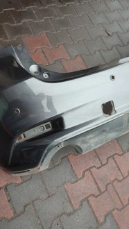 фото thumb №9, Mazda 3 iii 2017 бампер зад