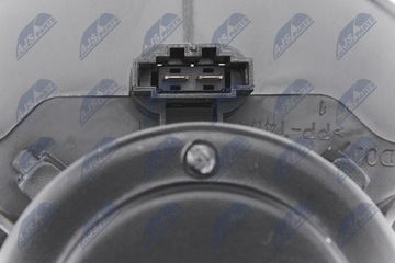 фото thumb №13, Воздуходувка вентилятор интерьера vw touareg 3.2 3.6 4.2