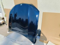 Комплект . перед bmw x6 g06 lci 416 карбон schwarz ideał! капот фары ремень крыло Оригинал, фото thumb