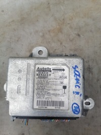 фото thumb №1, Модуль датчик подушок renault scenic ii 03-09r 8200340431