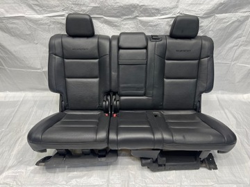 фото thumb №6, Jeep grand cherokee wk2 summit сиденья комплект