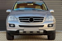 Mercedes gl x164 2006-2012 решітка впуск повітря капот ліва a1648804305 Оригінал, фото thumb
