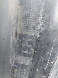 фото thumb №13, Opel corsa e opc line порог левый молдинг накладка