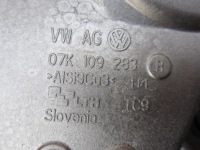 фото thumb №9, Vw audi q3 rs3 rsq3 2.5 tfsi dnw dnwa daz daza корпус распределительного вала 07k109210ac