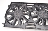 Porsche cayenne 9y0 audi a8 q7 3.0 гибрид вентилятор радиатора 8w0121003d Доставка, фото thumb