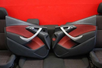 фото thumb №5, Сиденье сиденья комплект боковина обшивки eu opel astra 4 iv j 5d hb 09-12