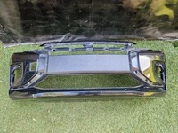 фото thumb №1, Бампер mitsubishi space star 20 - перед передний